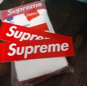 Authentic Supreme underwear Size M🔥🔥🔥